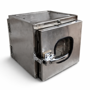 Static Pass Box