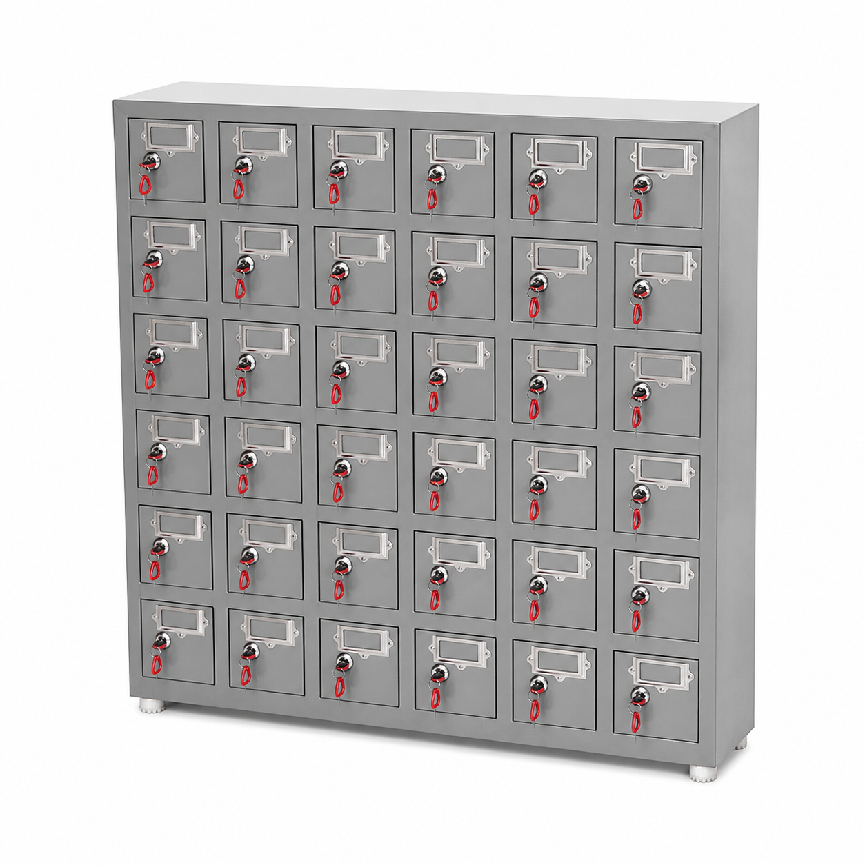 MS Mobile Locker 36 Storage