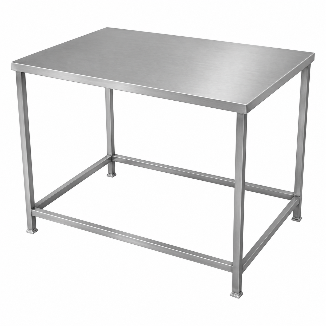 SS Heavy Duty Work Table