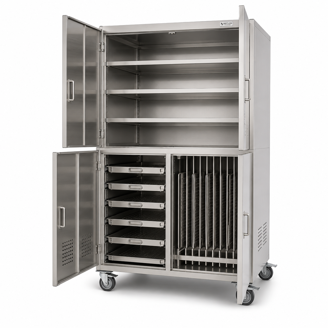 SS Sieve Cabinet