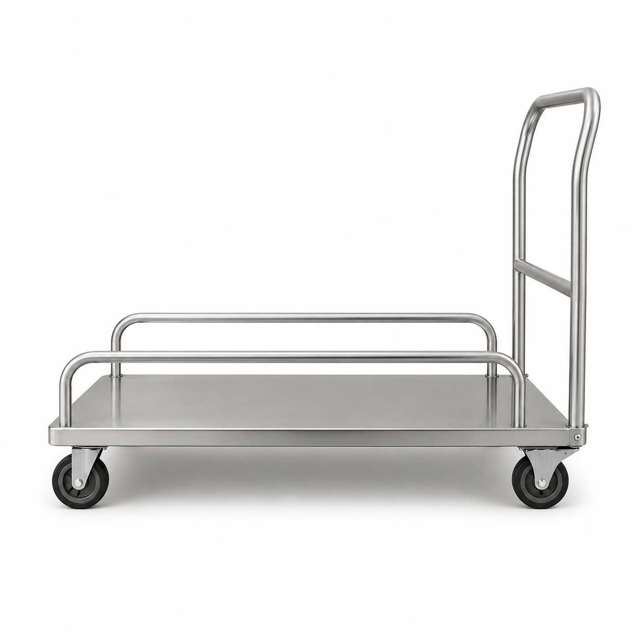 SS Platform Trolley