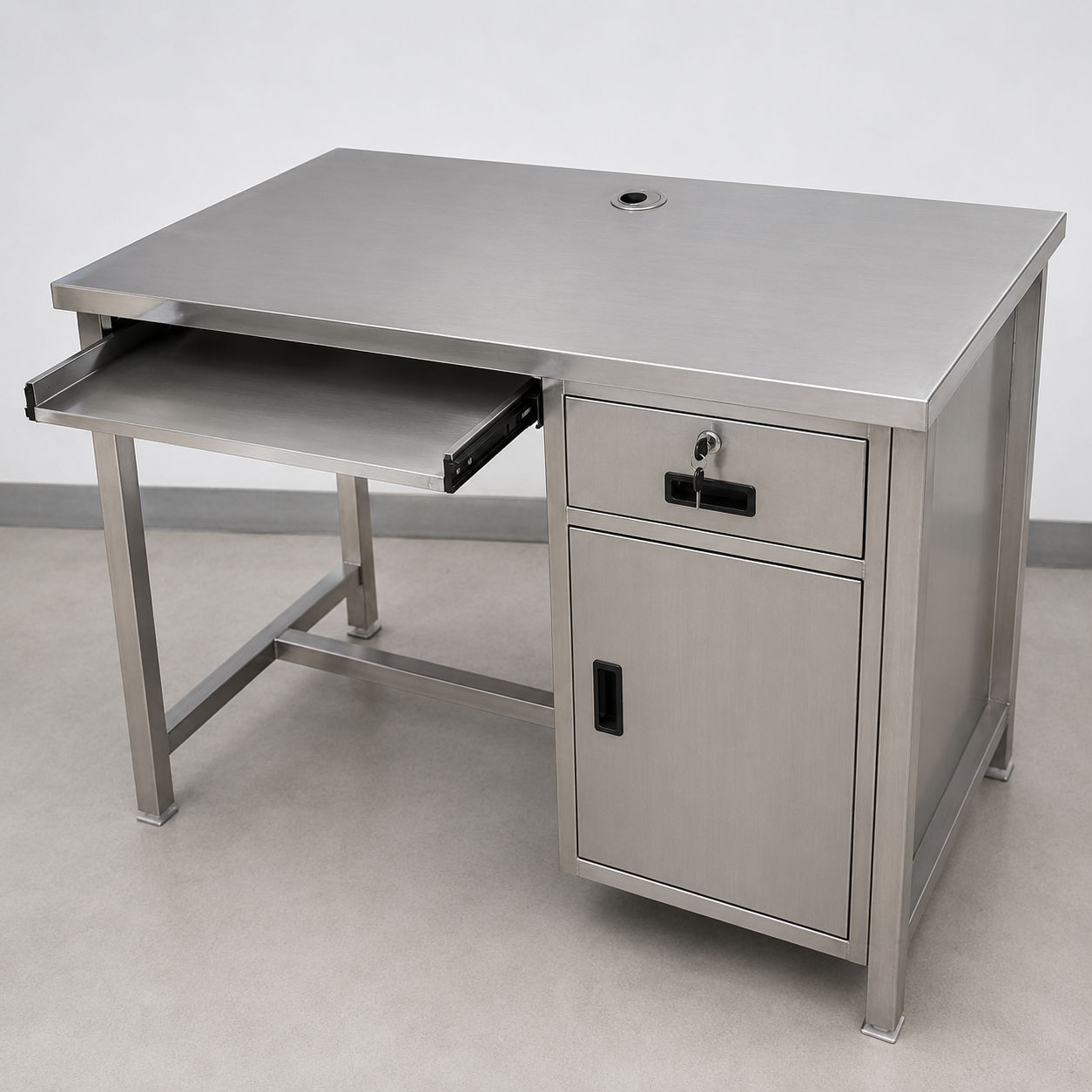 SS Office Table
