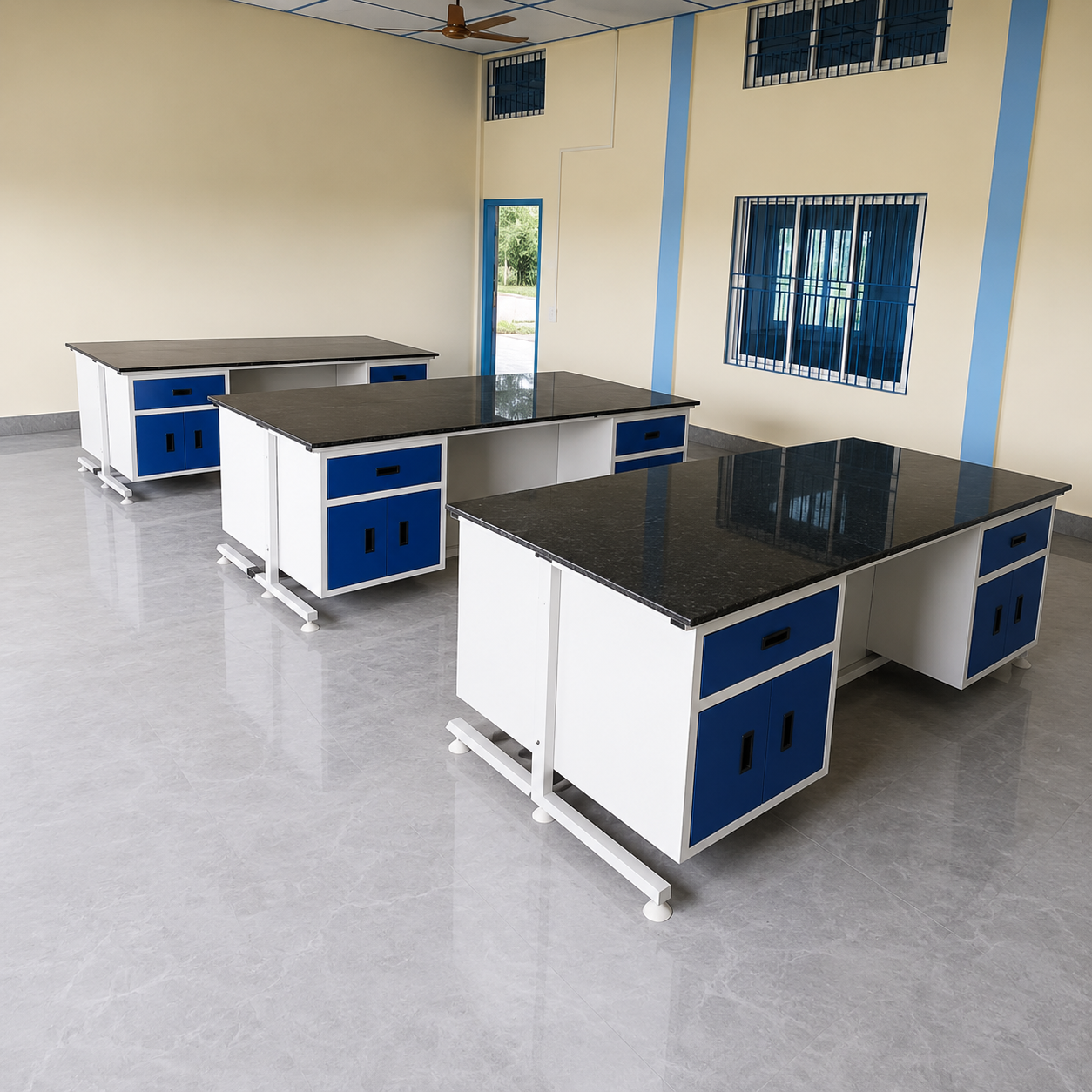 Biology Work Bench