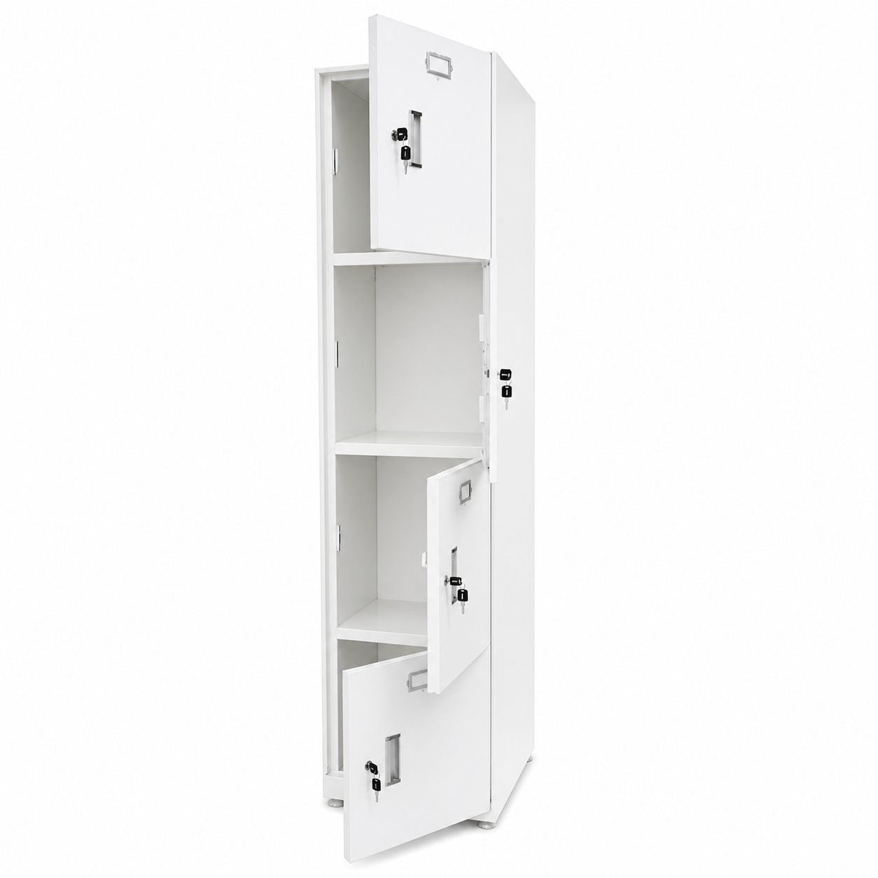 Staff Lockers 4 Storage