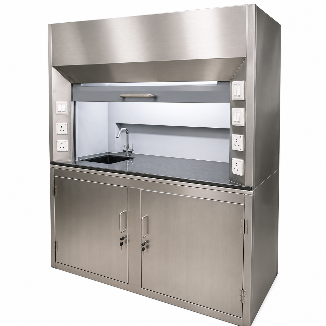 Fume Cupboard (SS)