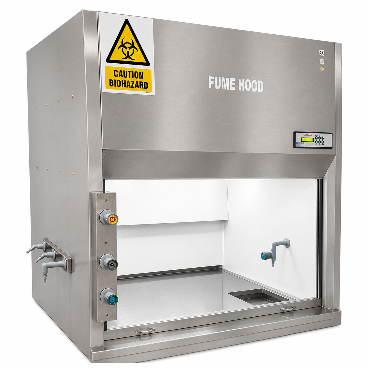 Fume Hood (SS)