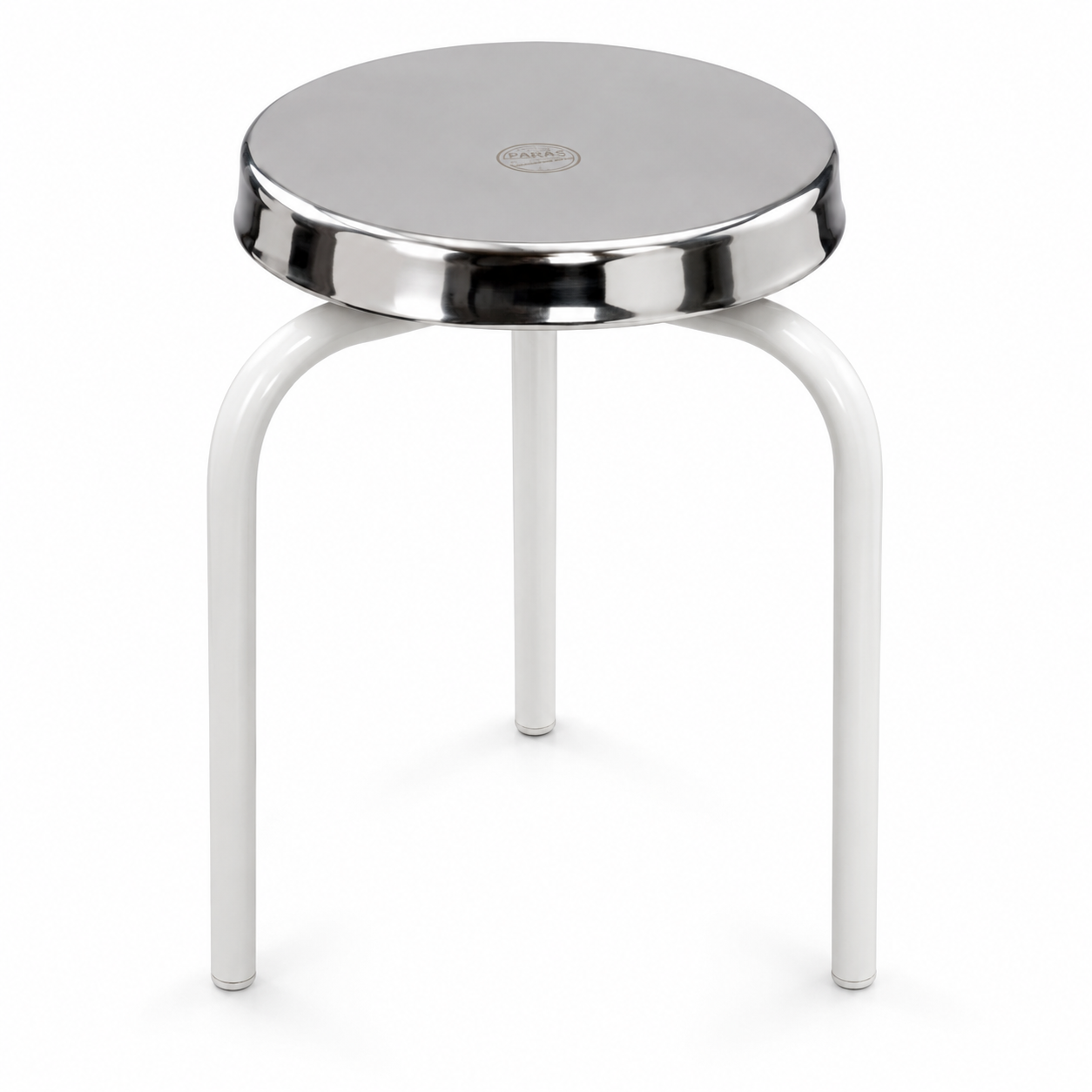 SS Revolving Stool