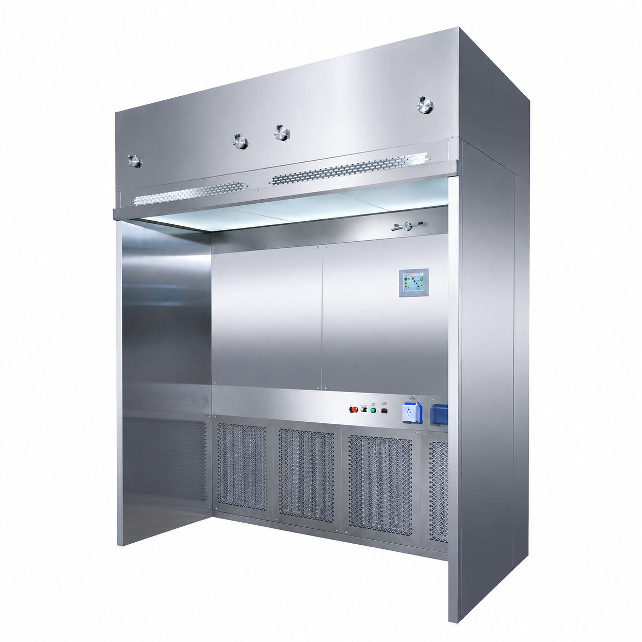 Dispensing Booth
