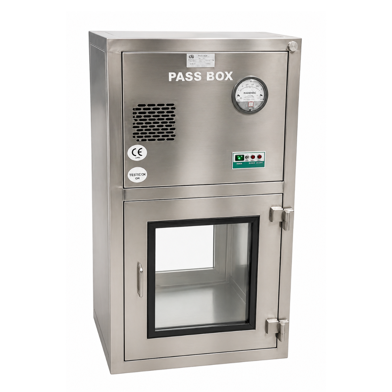 Dynamic Pass Box